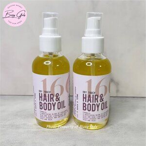 (2) Miim Miic Hair & Body Oil 166 Marshmallow